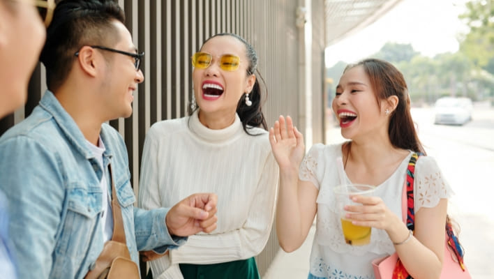 Good Roasts & Comebacks