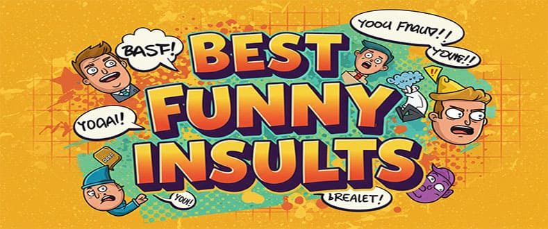 Best-Funny-Insults