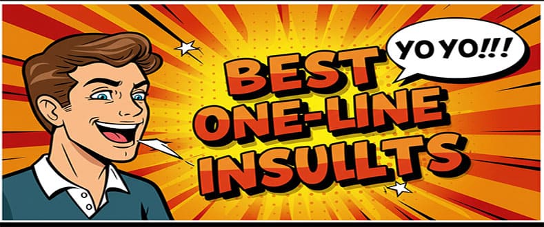 Best-One-Liner-Insults