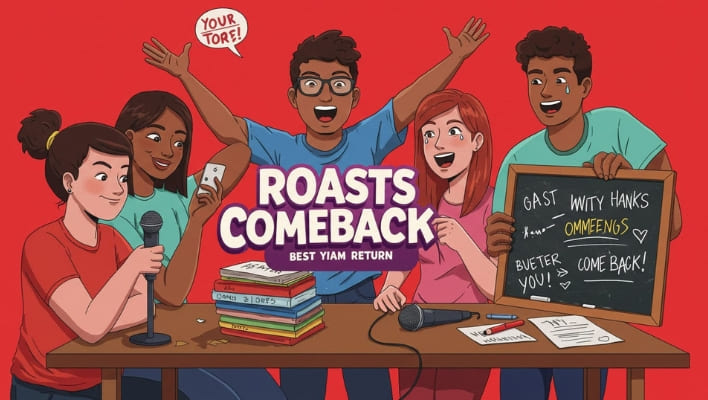 roasts to make People cry