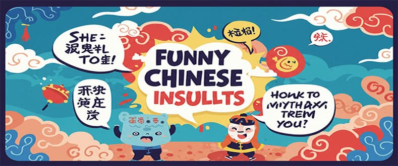 Funny-Chinese-Insults