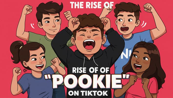 Pookie on TikTok