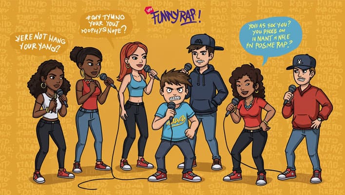 Funny-raps-to-roast-your-friends
