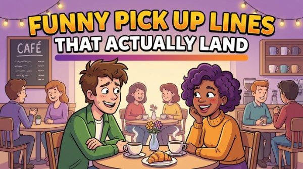 Funny Pick Up Lines